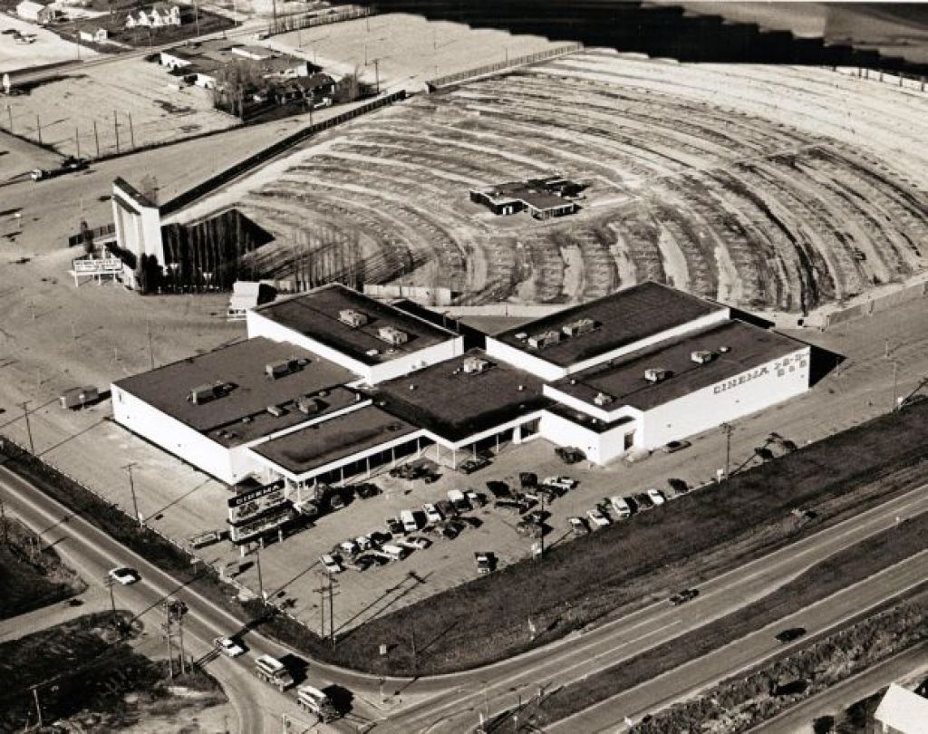 Showcase Cinemas, Milan